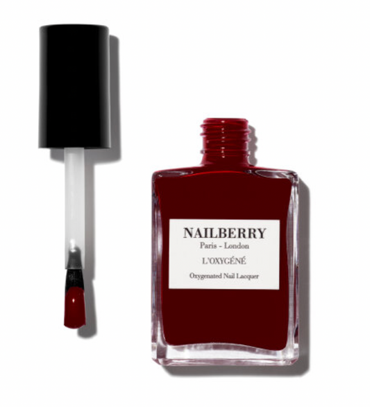 Nailberry Breathable Nail Polish