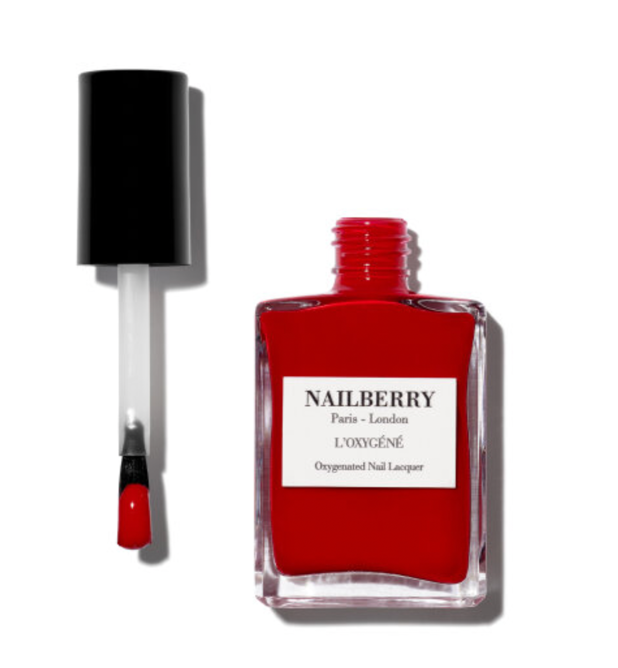 Nailberry Breathable Nail Polish