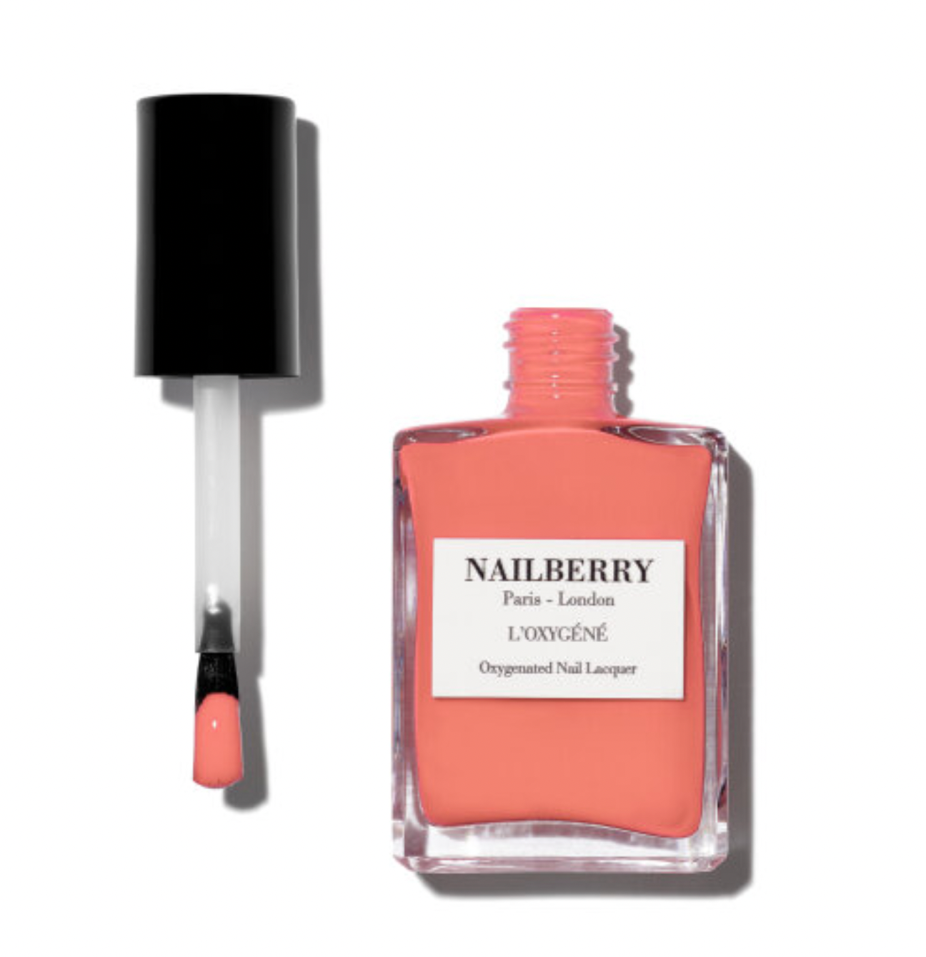 Nailberry Breathable Nail Polish