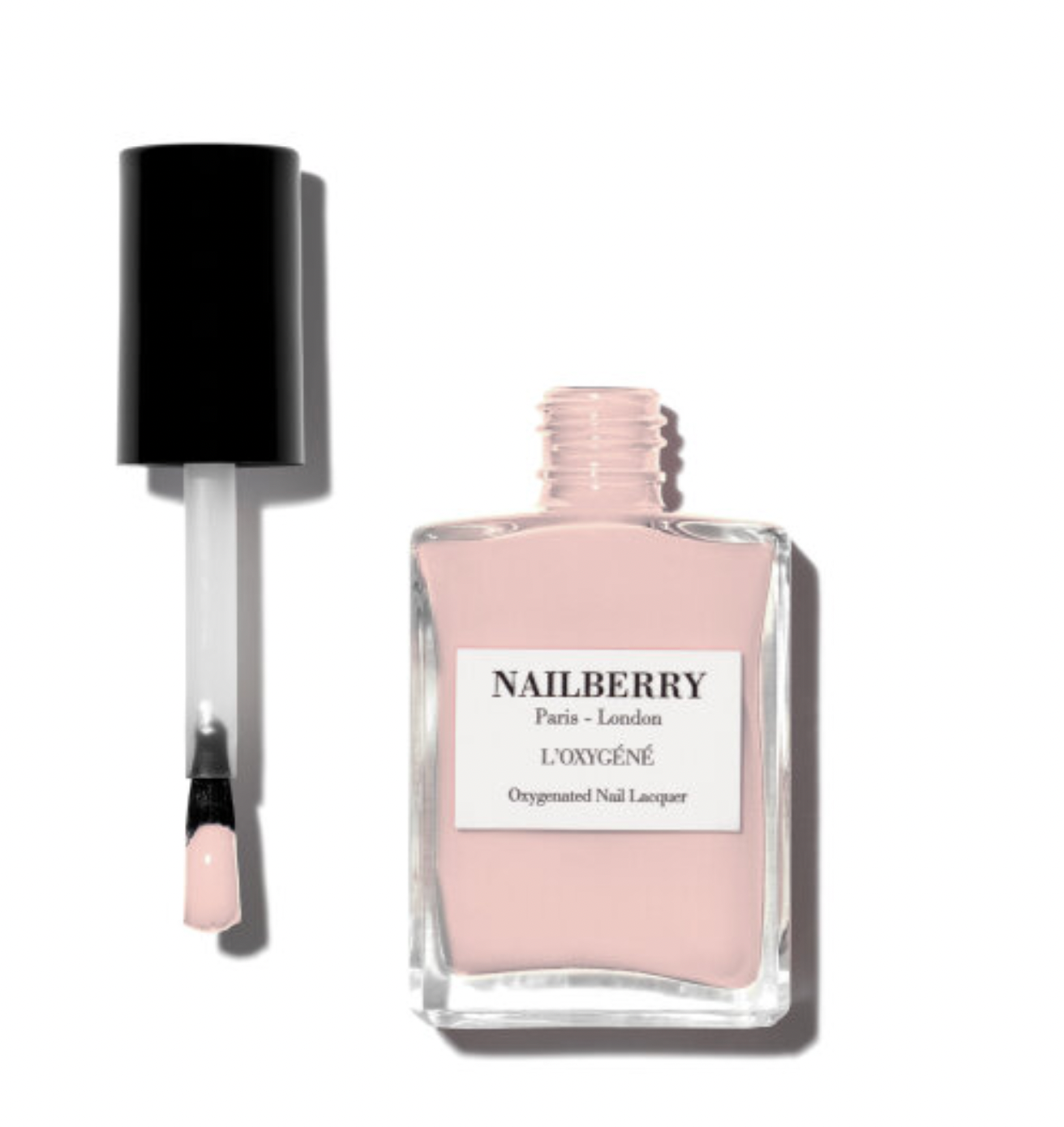 Nailberry Breathable Nail Polish