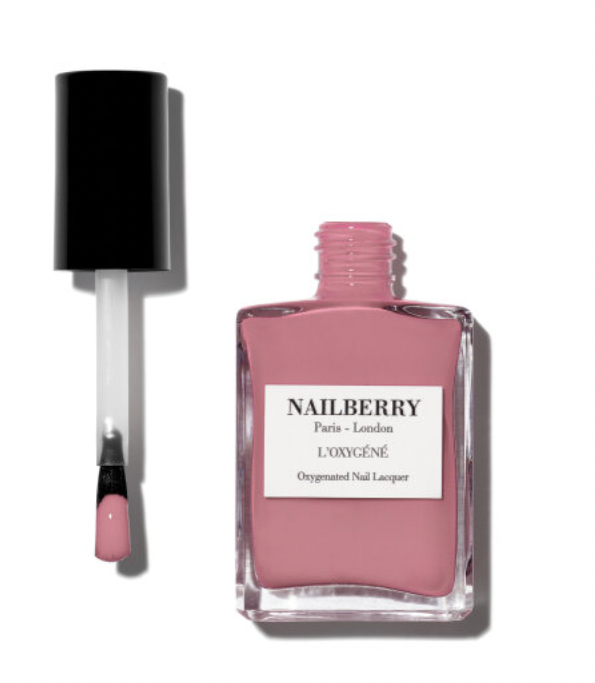 Nailberry Breathable Nail Polish