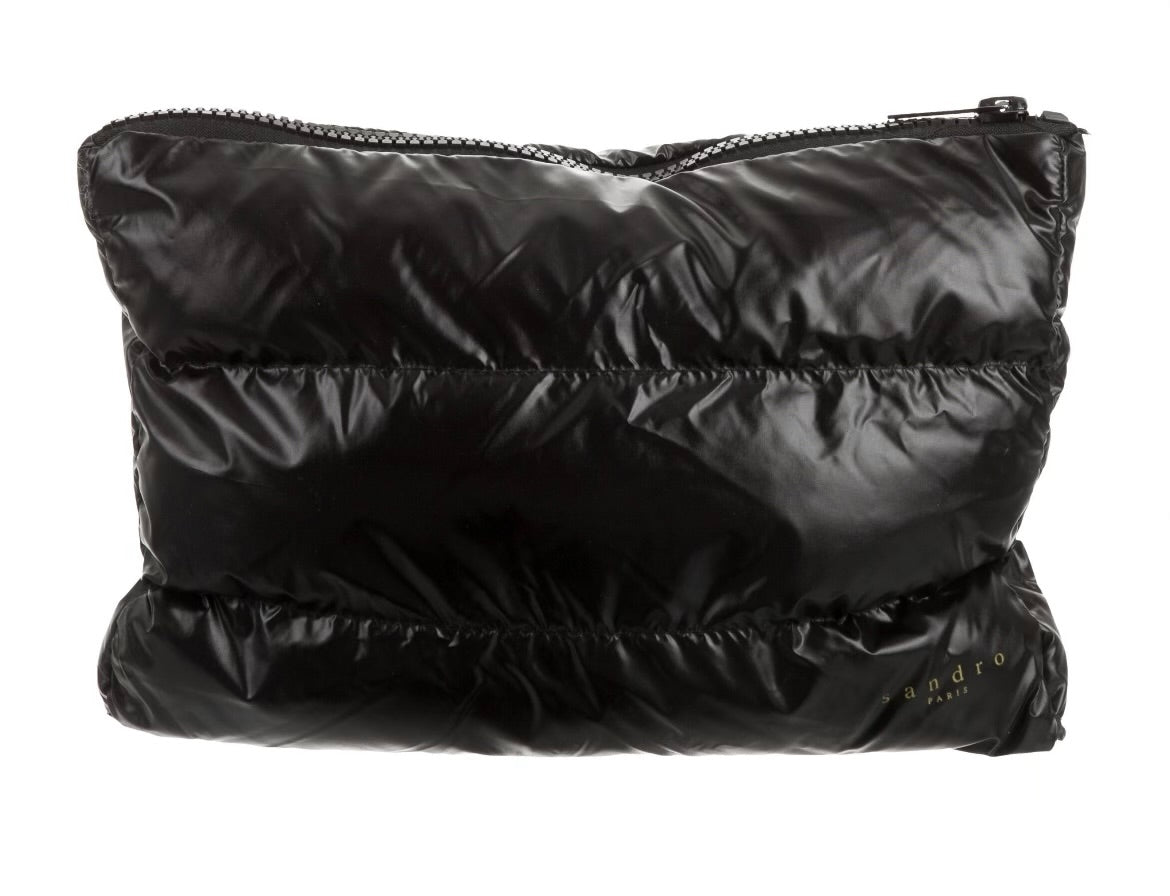puffer clutch
